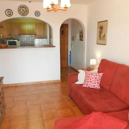 Apartamento-sol-2-pax 公寓