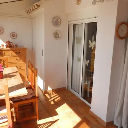 公寓 Apartamento-sol-2-pax 卡尔佩