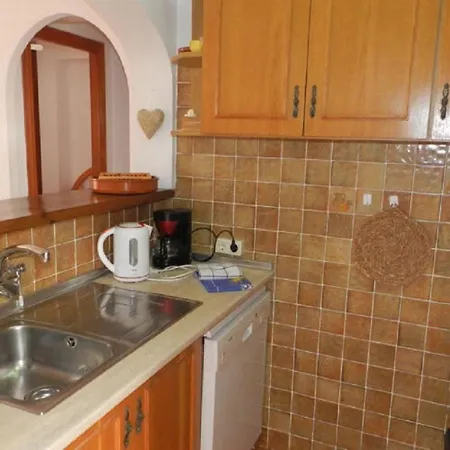 Apartamento-sol-2-pax 公寓