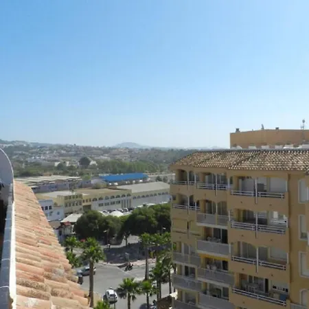 Apartamento-sol-2-pax 公寓