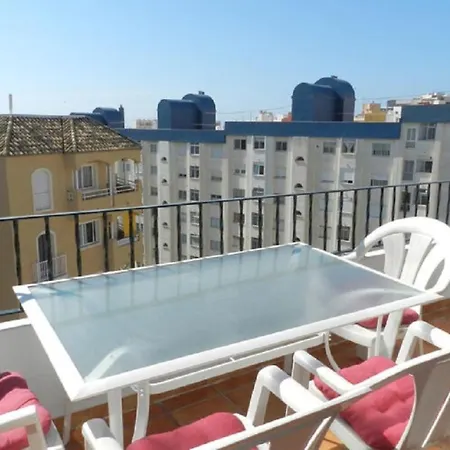 Apartamento-sol-2-pax 卡尔佩