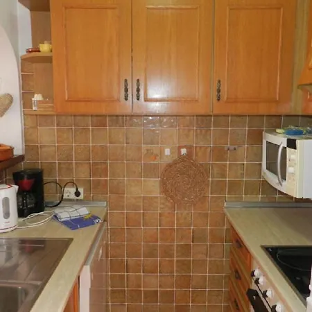 公寓 Apartamento-sol-2-pax